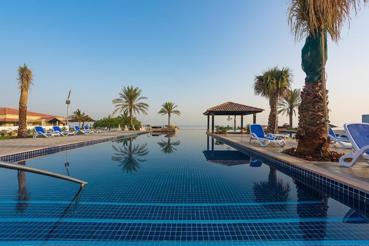 Barracuda Resort Умм-эль-Кайвайн Экстерьер фото