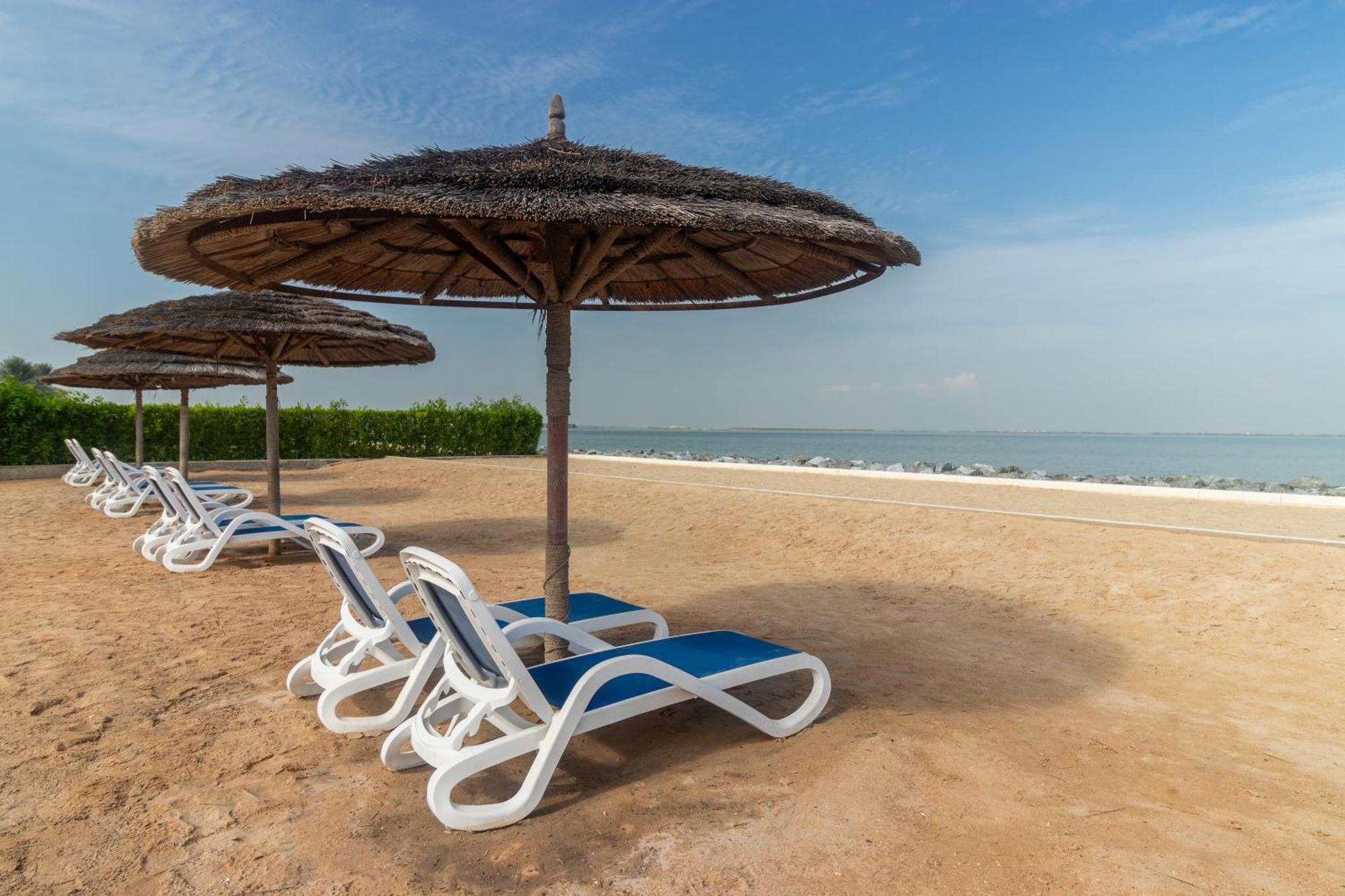 Barracuda Resort Умм-эль-Кайвайн Экстерьер фото