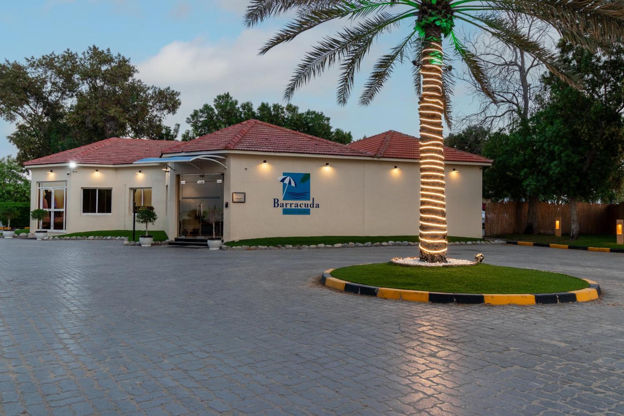 Barracuda Resort Умм-эль-Кайвайн Экстерьер фото