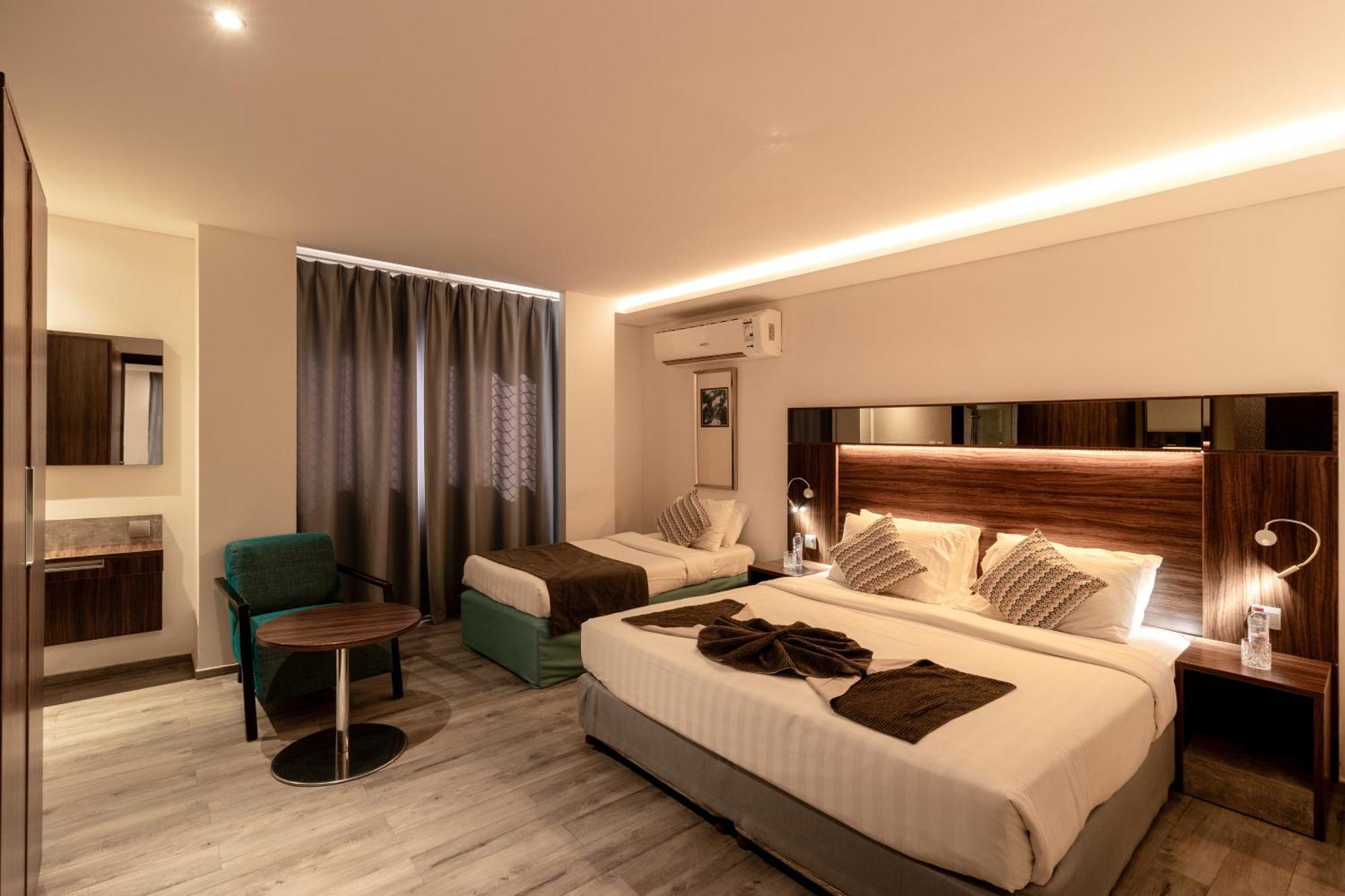 Barracuda Resort Умм-эль-Кайвайн Экстерьер фото