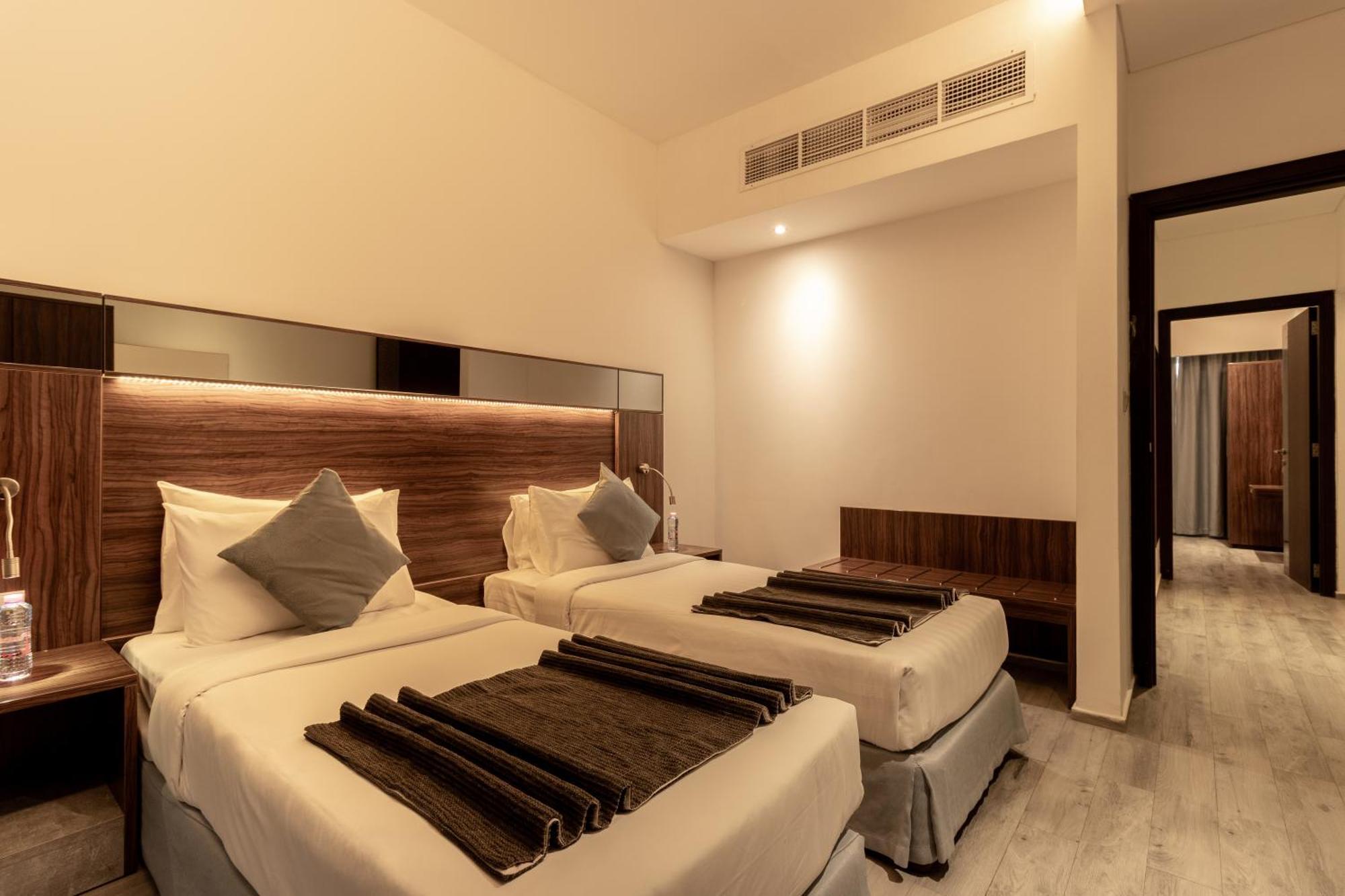 Barracuda Resort Умм-эль-Кайвайн Экстерьер фото