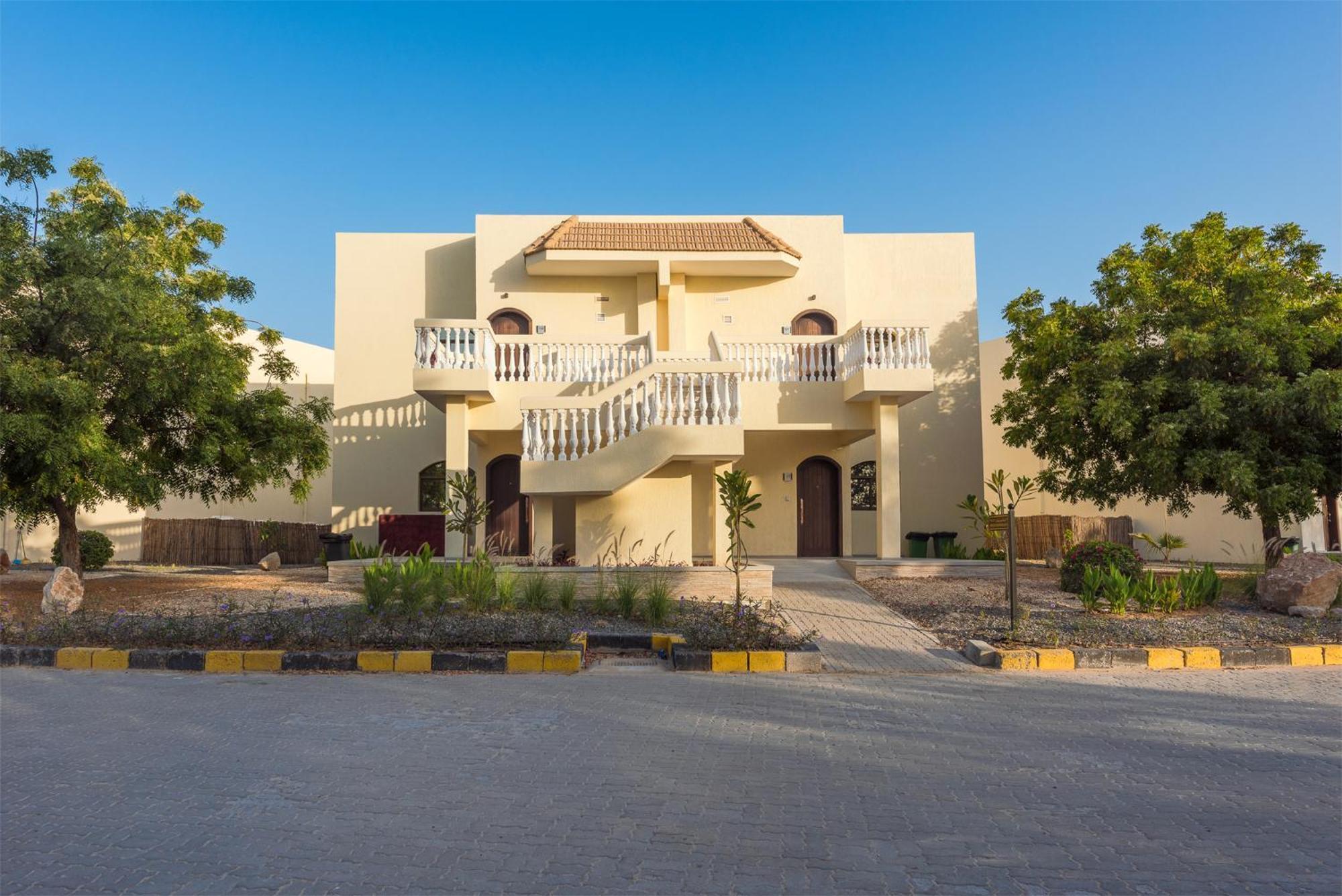 Barracuda Resort Умм-эль-Кайвайн Экстерьер фото