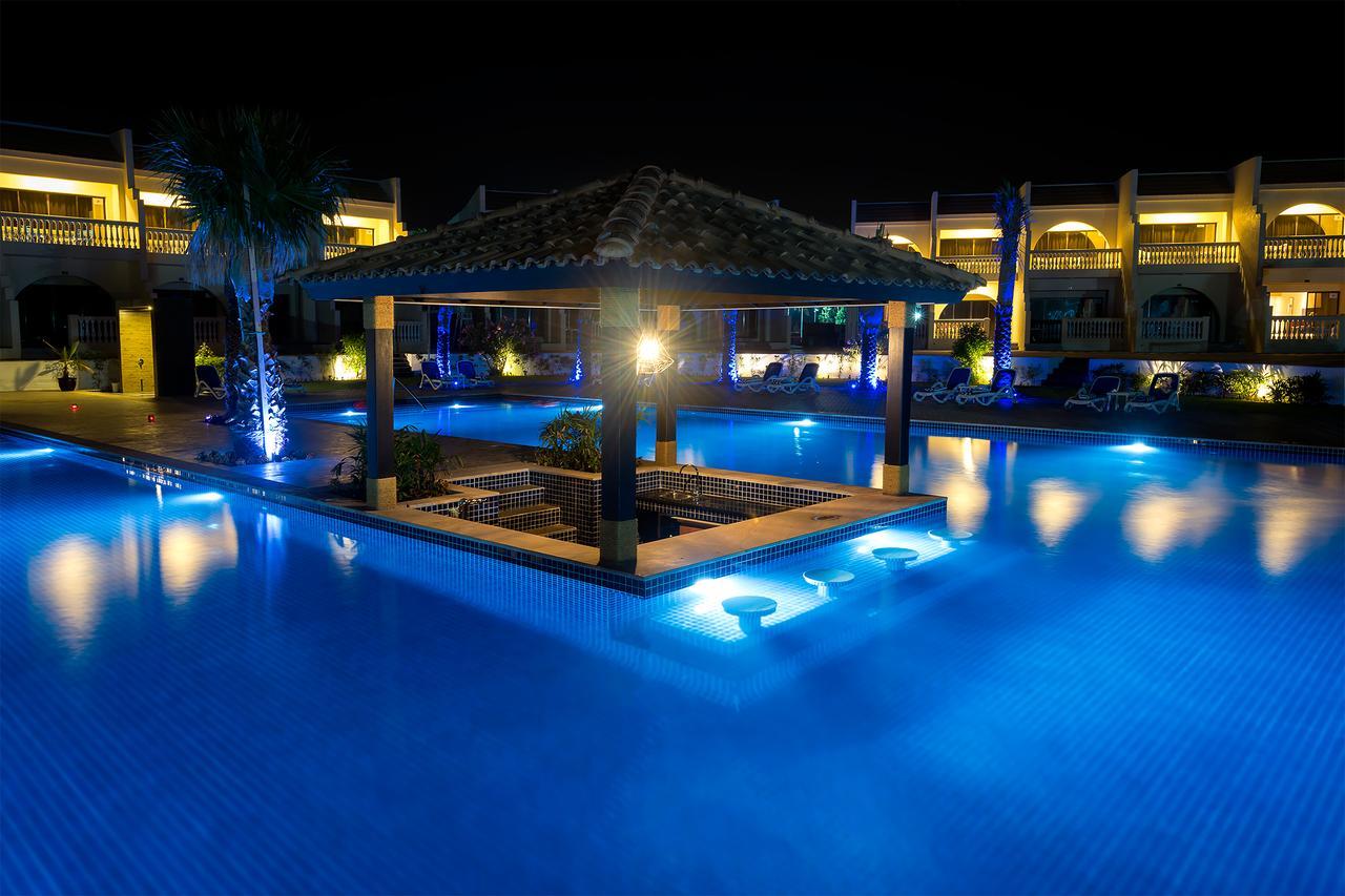 Barracuda Resort Умм-эль-Кайвайн Экстерьер фото